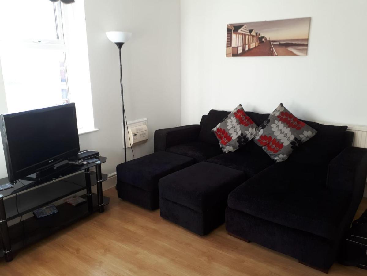 East Coast Apartments First Floor 2 Bed Apartment All Towels And Sheets Supplied Bridlington Buitenkant foto