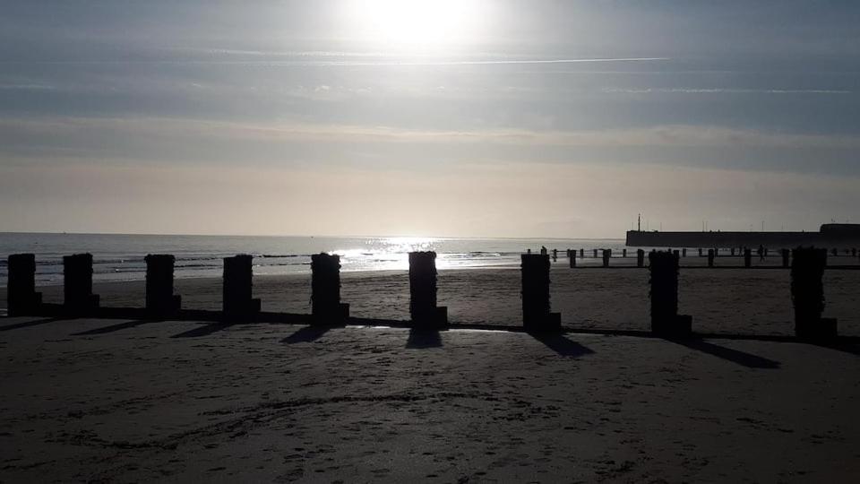 East Coast Apartments First Floor 2 Bed Apartment All Towels And Sheets Supplied Bridlington Buitenkant foto