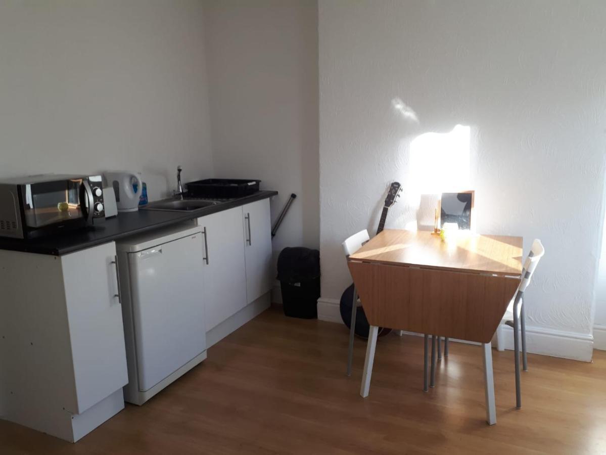East Coast Apartments First Floor 2 Bed Apartment All Towels And Sheets Supplied Bridlington Buitenkant foto