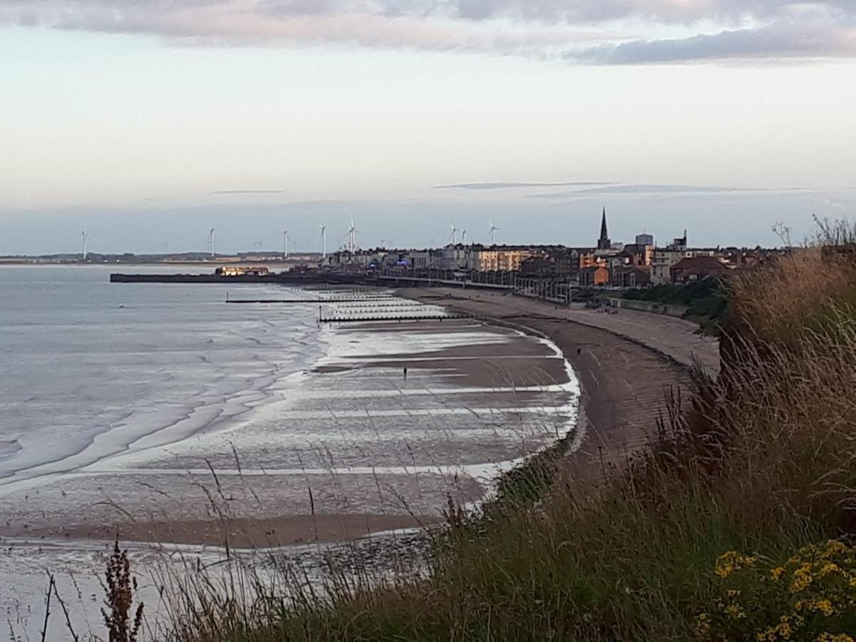 East Coast Apartments First Floor 2 Bed Apartment All Towels And Sheets Supplied Bridlington Buitenkant foto
