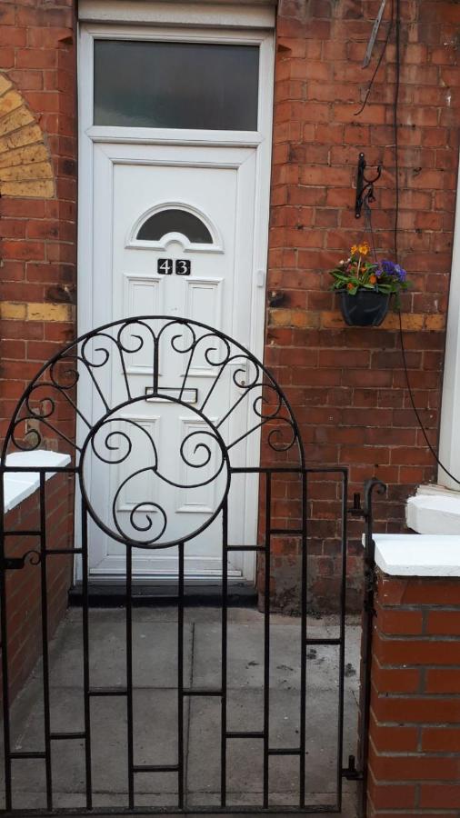 East Coast Apartments First Floor 2 Bed Apartment All Towels And Sheets Supplied Bridlington Buitenkant foto