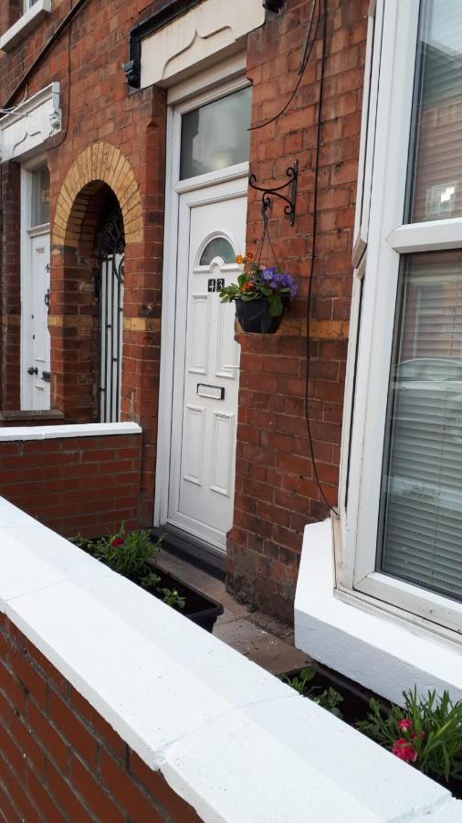 East Coast Apartments First Floor 2 Bed Apartment All Towels And Sheets Supplied Bridlington Buitenkant foto