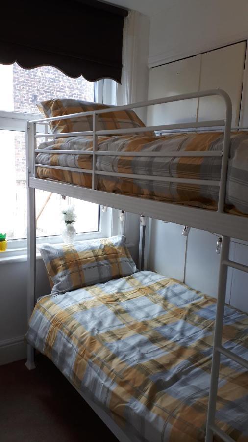 East Coast Apartments First Floor 2 Bed Apartment All Towels And Sheets Supplied Bridlington Buitenkant foto