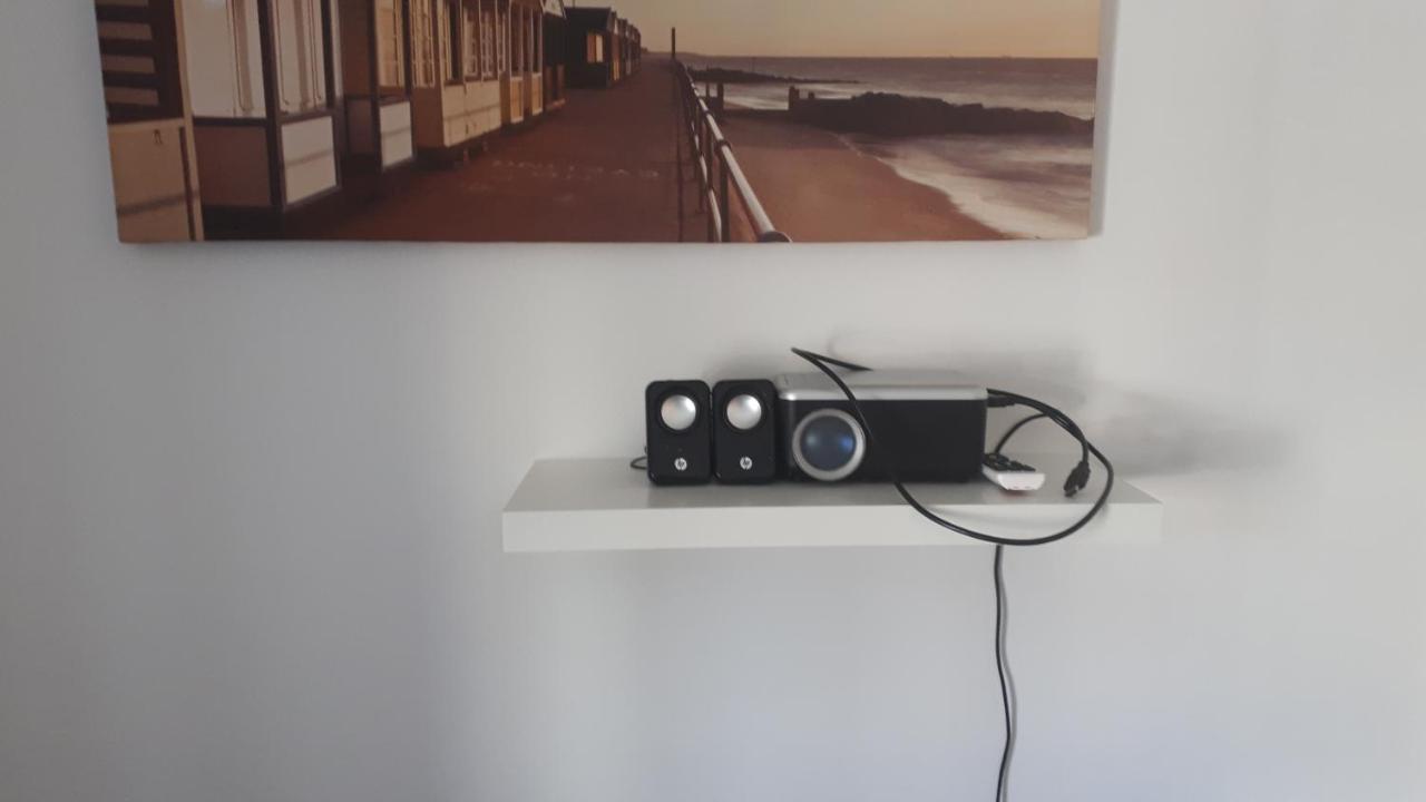 East Coast Apartments First Floor 2 Bed Apartment All Towels And Sheets Supplied Bridlington Buitenkant foto